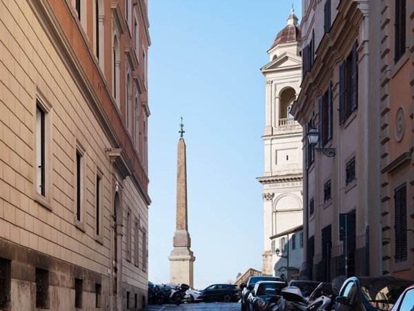 appartamento in vendita a Roma in zona Campo Marzio