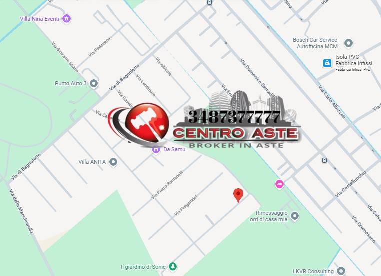 casa indipendente in vendita a Roma in zona Dragona/Bagnoletto
