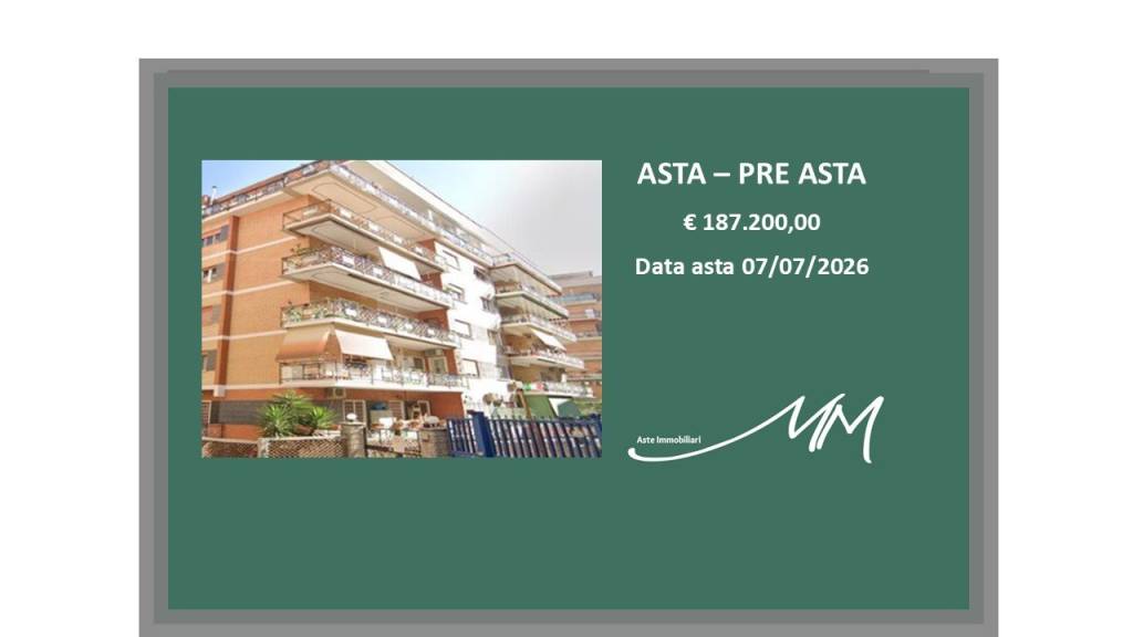 appartamento in vendita a Roma in zona Prenestino-Labicano