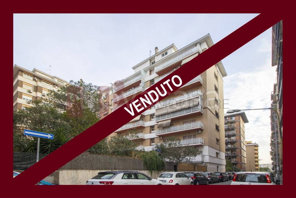 appartamento in vendita a Roma in zona Trieste