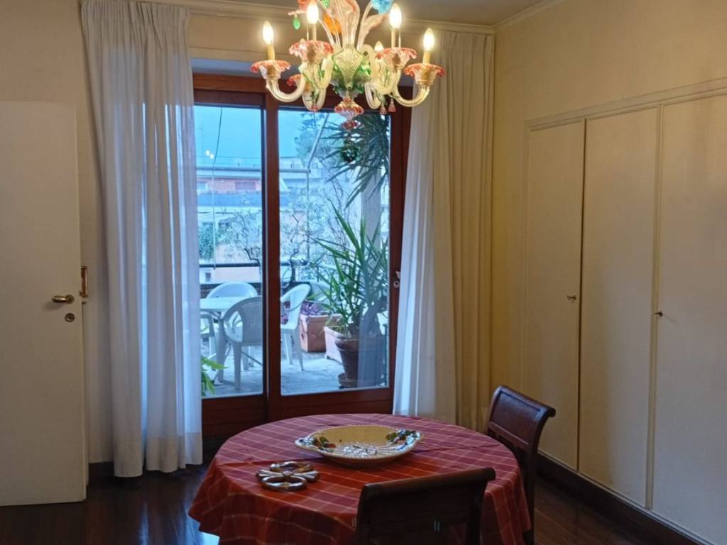 appartamento in vendita a Roma in zona Grottarossa