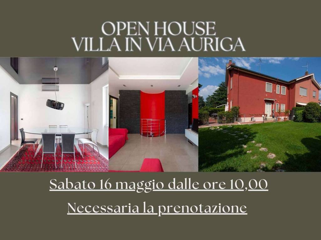 casa indipendente in vendita a Roma in zona Spinaceto