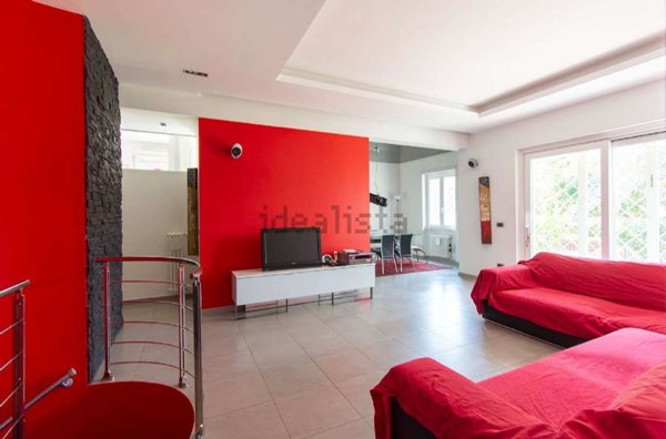 casa indipendente in vendita a Roma in zona Spinaceto