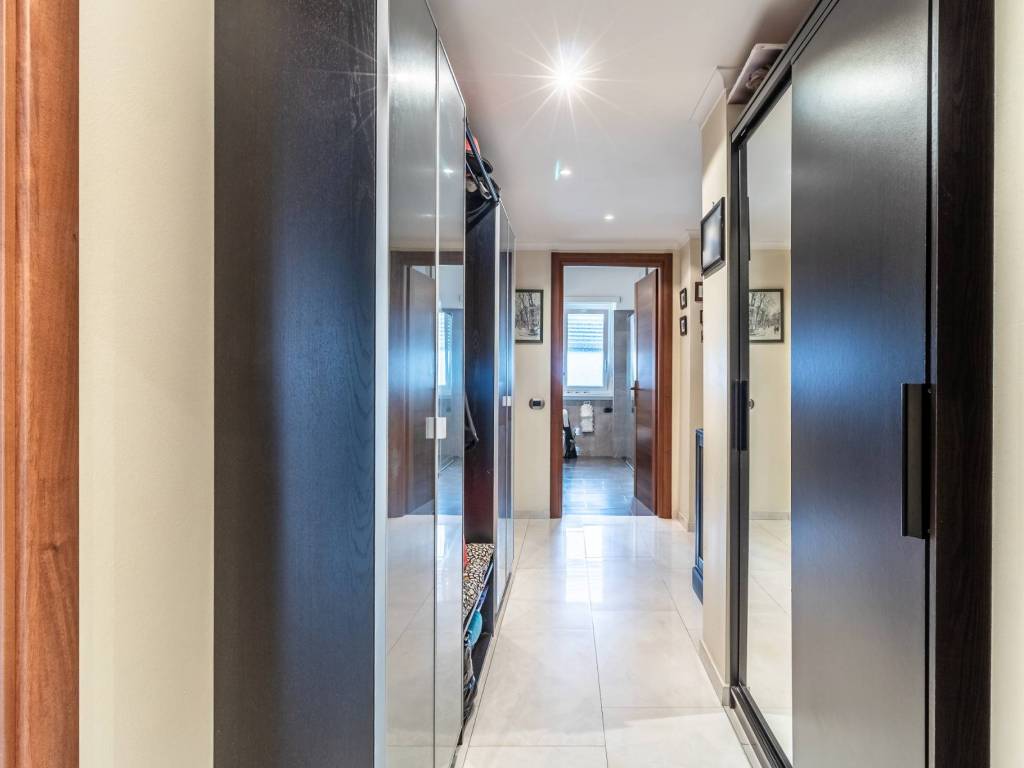 appartamento in vendita a Roma in zona Prenestino-Centocelle