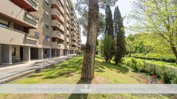 appartamento in vendita a Roma in zona Casal Boccone