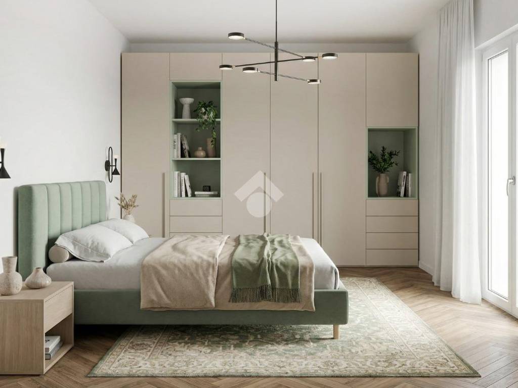 appartamento in vendita a Roma in zona Monte Sacro/Talenti