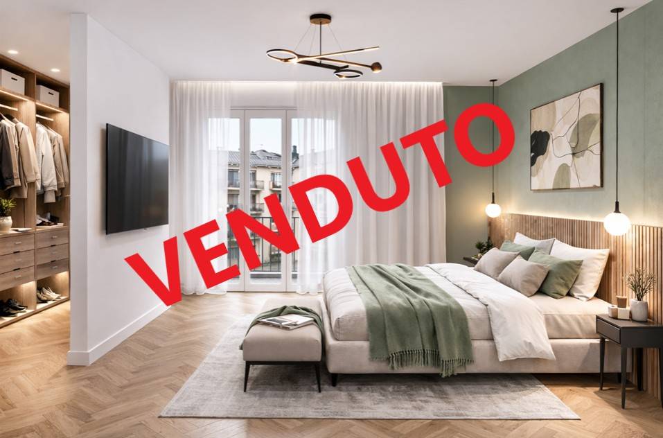 appartamento in vendita a Roma in zona Monte Sacro/Talenti