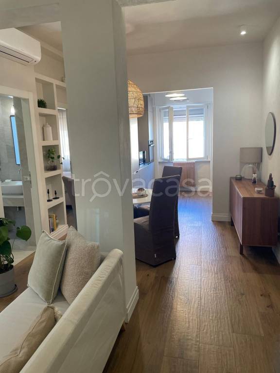 appartamento in vendita a Roma in zona Tuscolano
