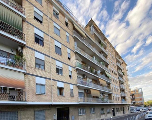 appartamento in vendita a Roma in zona Pietralata