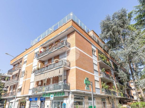 appartamento in vendita a Roma in zona Monte Sacro/Talenti