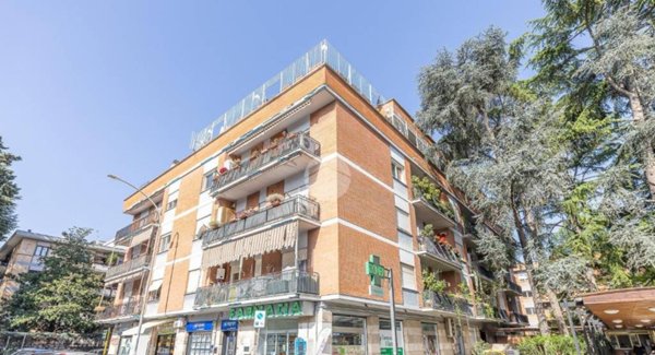 appartamento in vendita a Roma in zona Salario