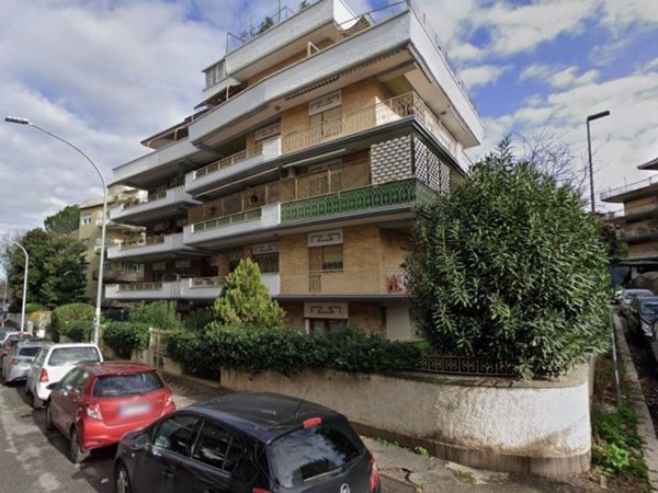appartamento in vendita a Roma in zona Monte Sacro/Talenti