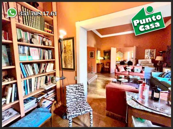 appartamento in vendita a Roma in zona Pinciano