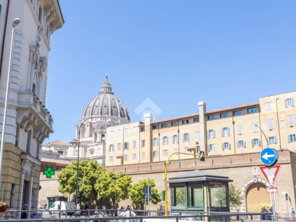 appartamento in vendita a Roma in zona Aurelio