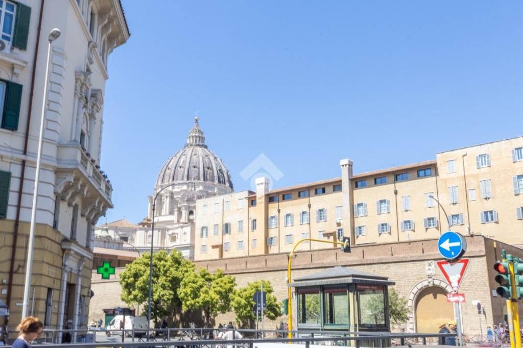 appartamento in vendita a Roma in zona Aurelio
