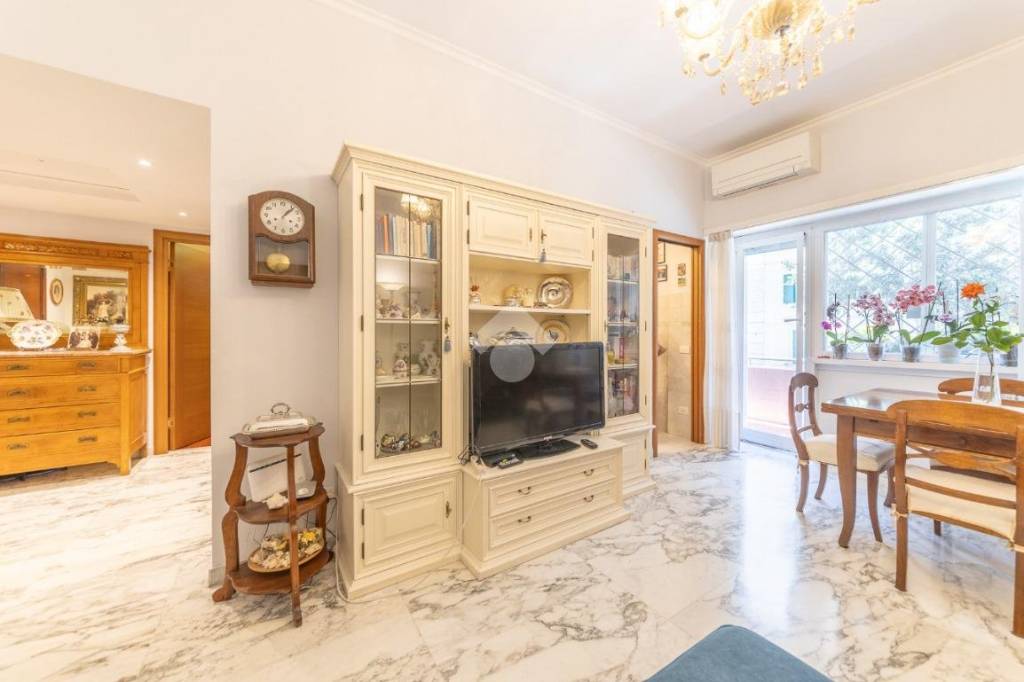 appartamento in vendita a Roma in zona Aurelio