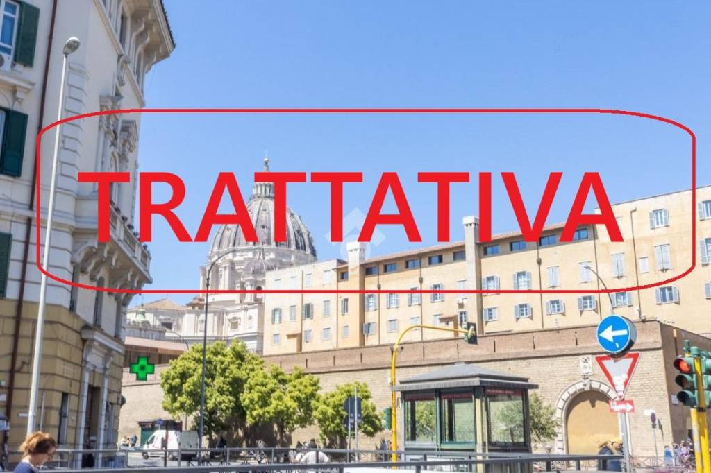 appartamento in vendita a Roma in zona Aurelio