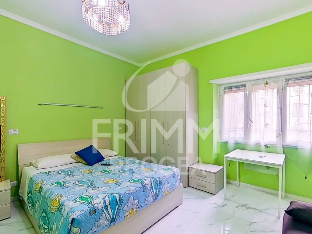 appartamento in vendita a Roma in zona Prenestino-Labicano