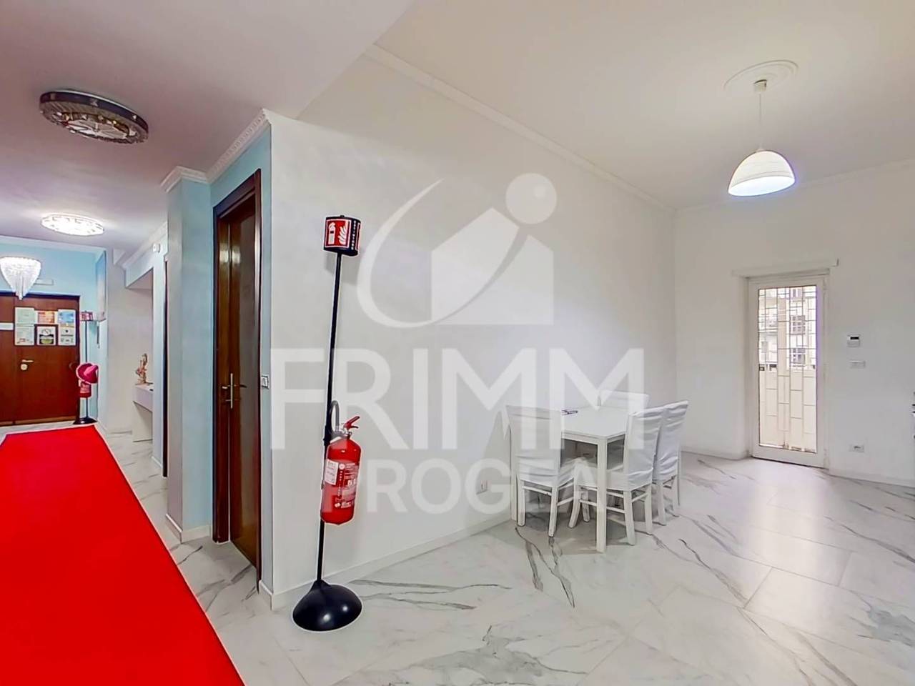 appartamento in vendita a Roma in zona Prenestino-Labicano