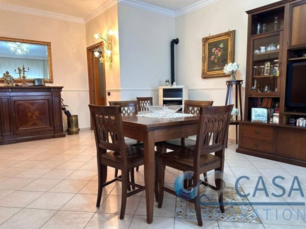 appartamento in vendita a Roma in zona Romanina