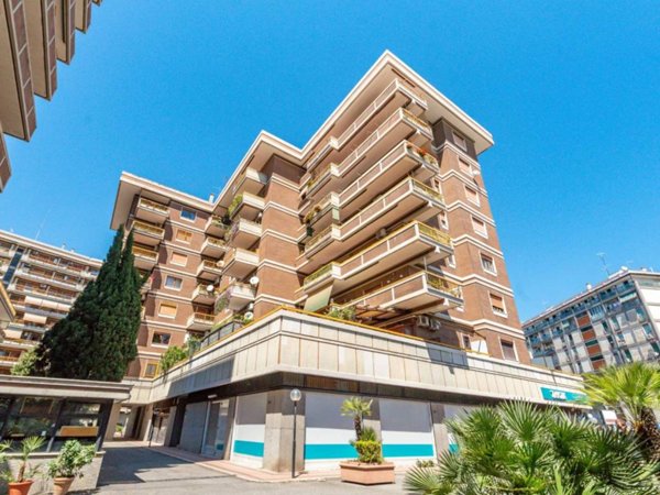 appartamento in vendita a Roma in zona Monte Sacro/Talenti