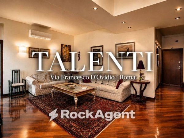 appartamento in vendita a Roma in zona Monte Sacro/Talenti