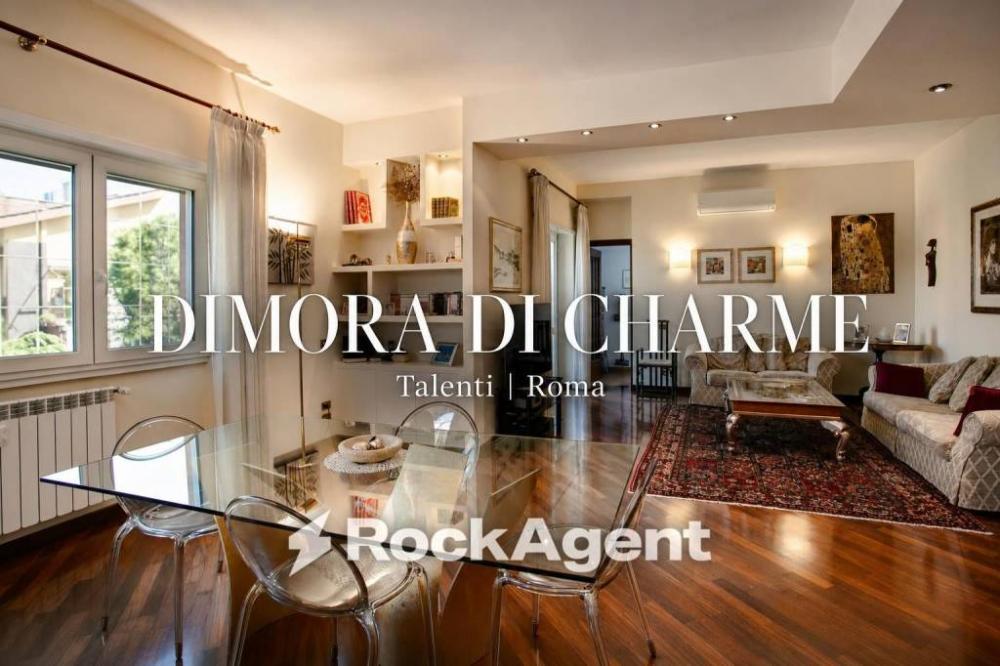 appartamento in vendita a Roma in zona Monte Sacro/Talenti