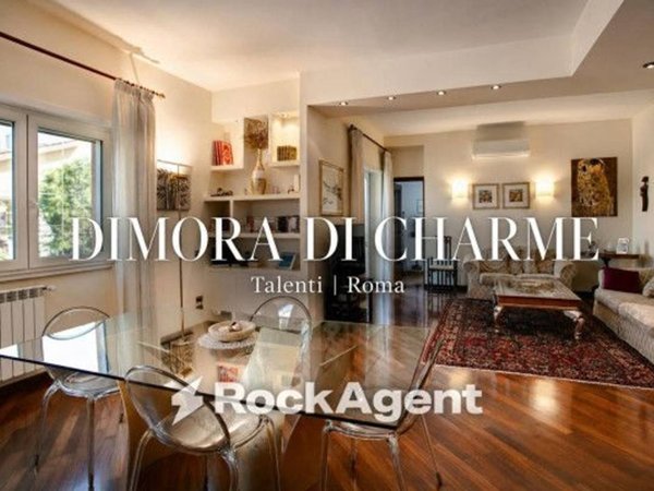 appartamento in vendita a Roma in zona Monte Sacro/Talenti