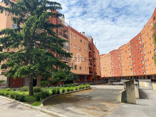 appartamento in vendita a Roma in zona Collatino