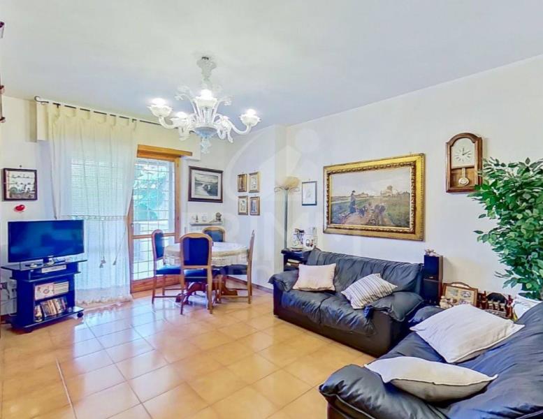 appartamento in vendita a Roma in zona Settecamini