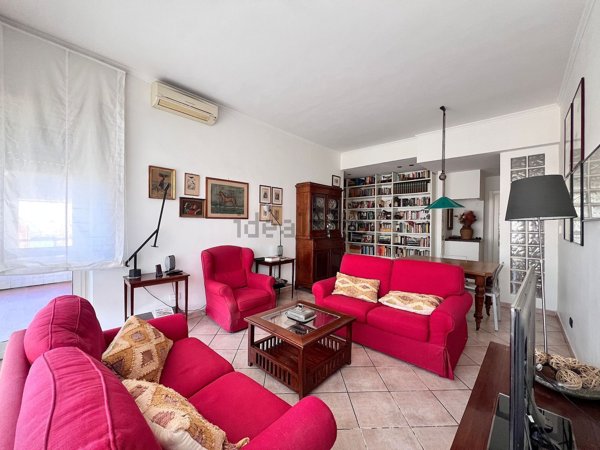 appartamento in vendita a Roma in zona Portuense