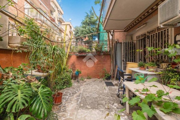 appartamento in vendita a Roma in zona Primavalle