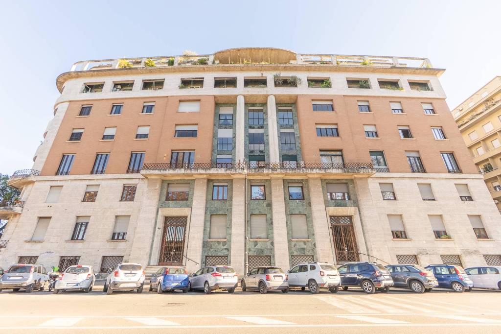 appartamento in vendita a Roma in zona Flaminio