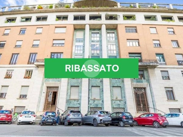 appartamento in vendita a Roma in zona Flaminio
