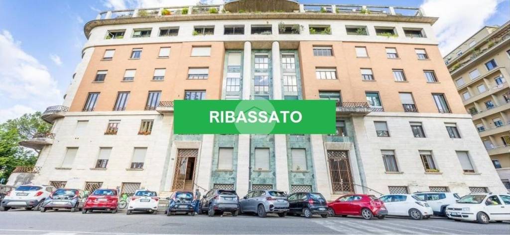 appartamento in vendita a Roma in zona Flaminio