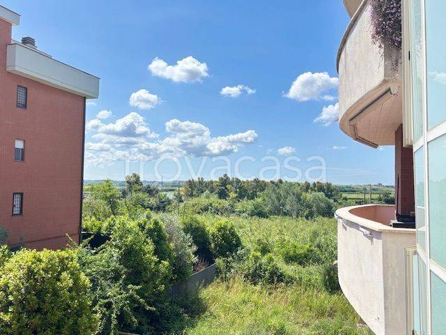 appartamento in vendita a Roma in zona Ponte Galeria