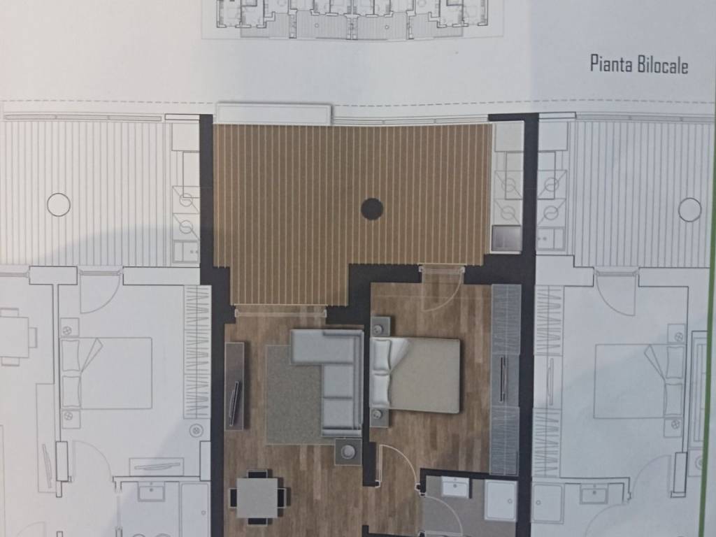 appartamento in vendita a Roma in zona Giuliano Dalmata
