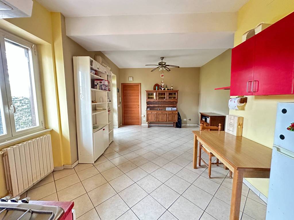 appartamento in vendita a Roma in zona Romanina
