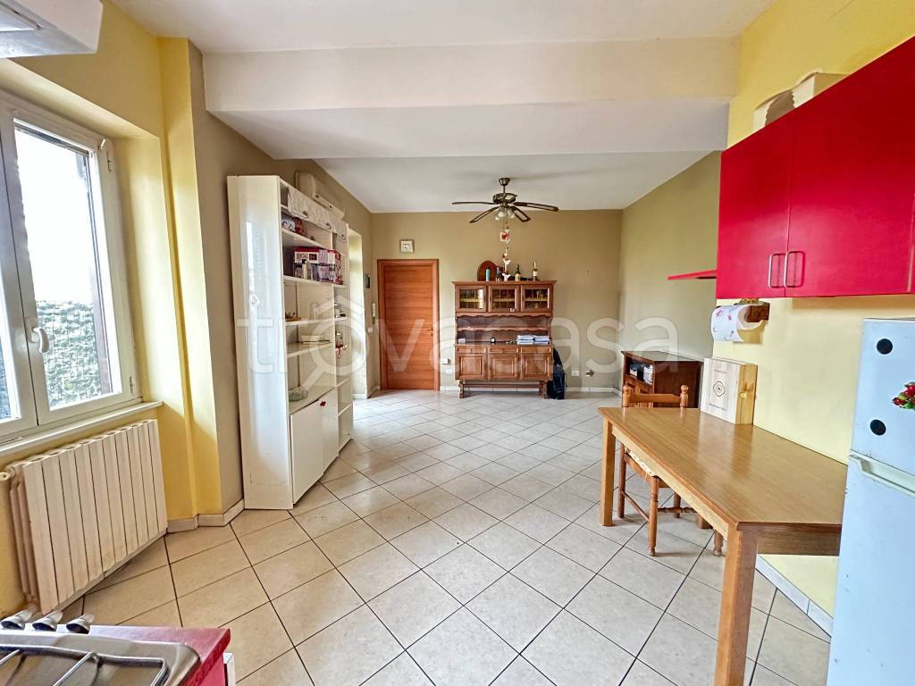 appartamento in vendita a Roma in zona Romanina