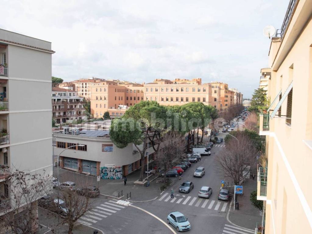 appartamento in vendita a Roma in zona Tiburtino