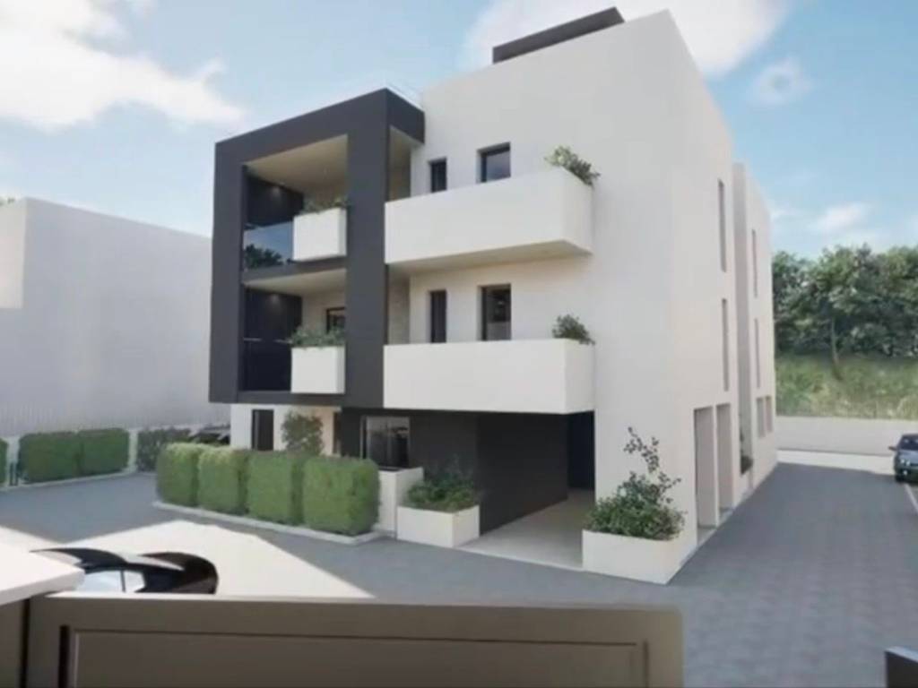 appartamento in vendita a Roma in zona Grottarossa
