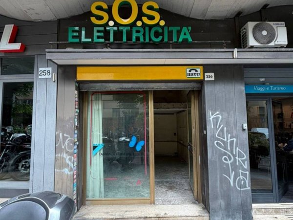 negozio in vendita a Roma