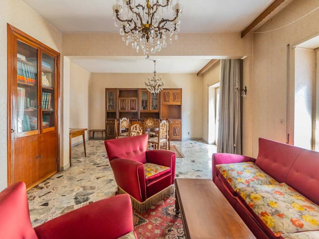 appartamento in vendita a Roma in zona Pietralata