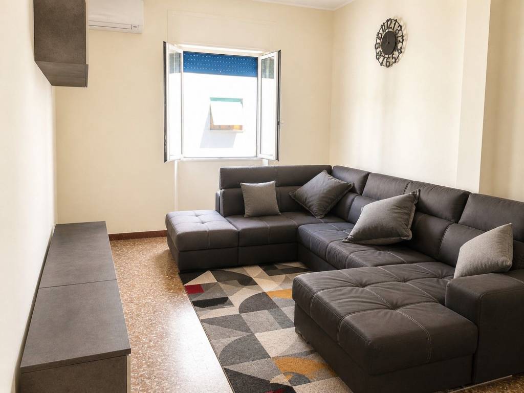 appartamento in vendita a Roma in zona Portuense