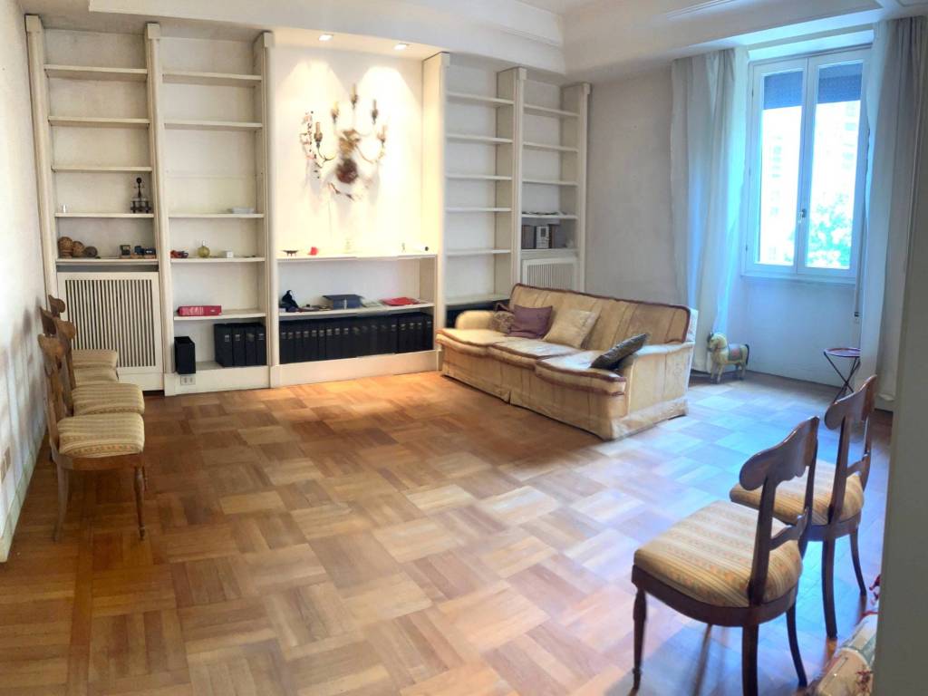 appartamento in vendita a Roma in zona Flaminio