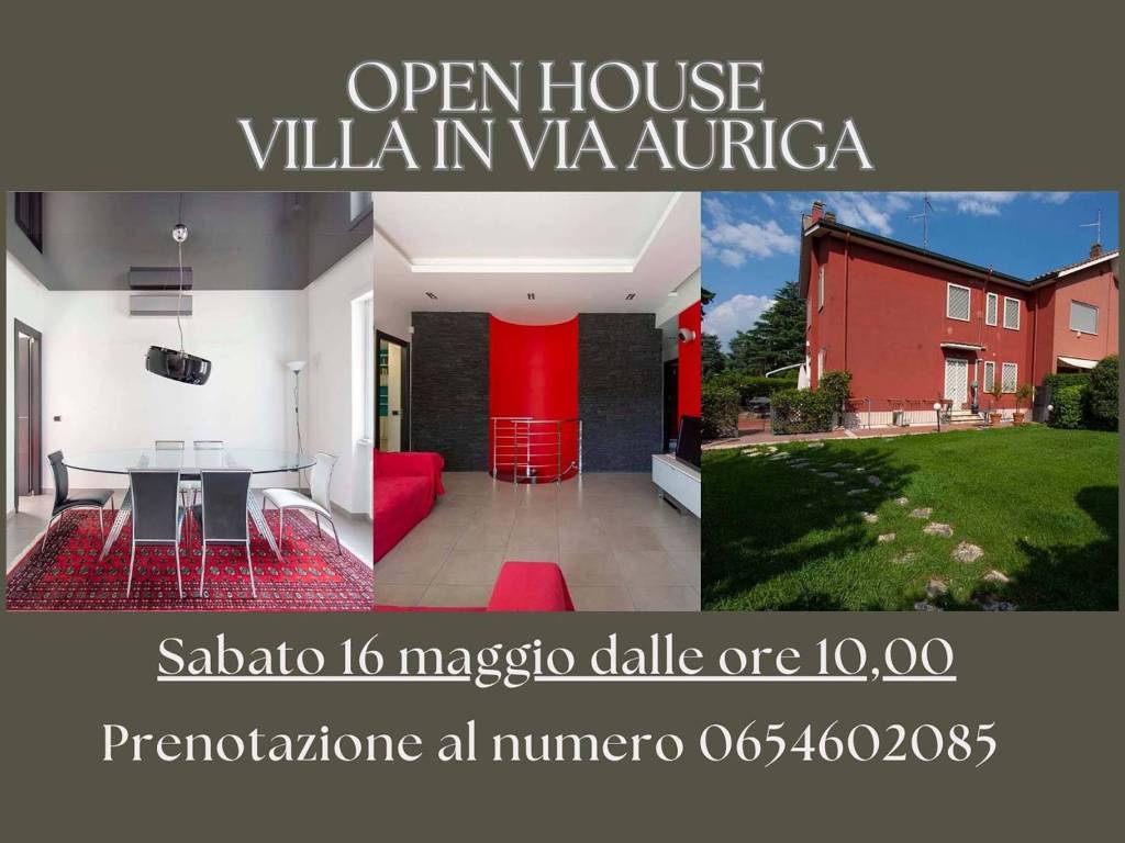 casa indipendente in vendita a Roma in zona Spinaceto