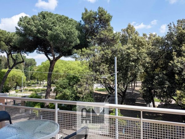 appartamento in vendita a Roma in zona Trieste