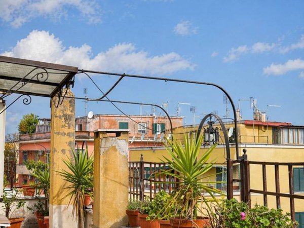 appartamento in vendita a Roma in zona Gianicolense