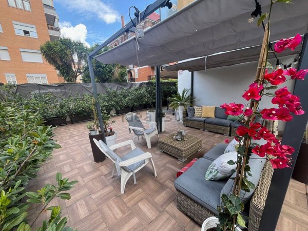 appartamento in vendita a Roma in zona Torrevecchia