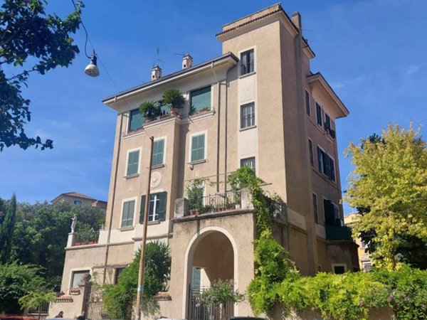 villa in vendita a Roma in zona Nomentano